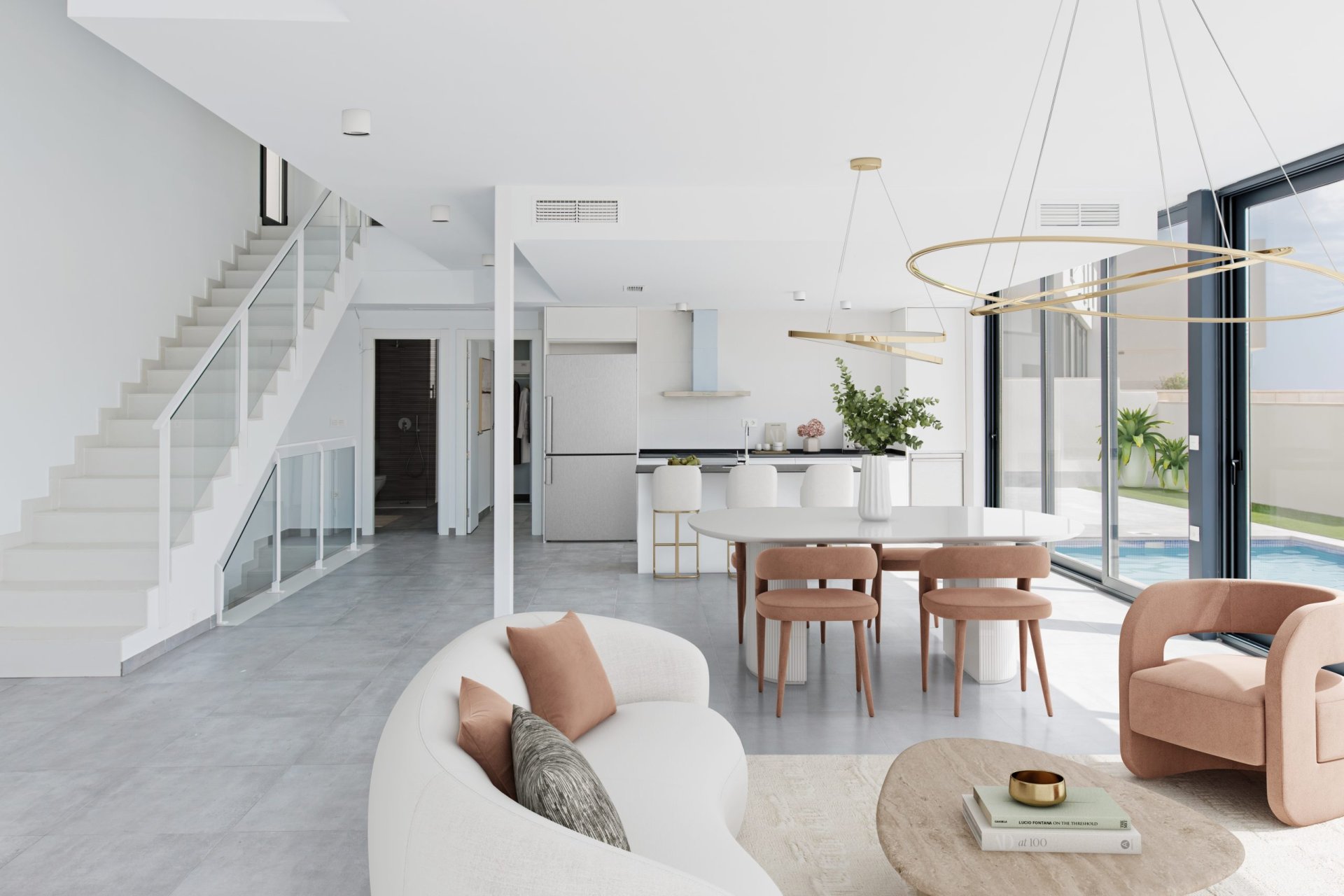 New Build - Detached villa - Gran Alacant - Costa Blanca South