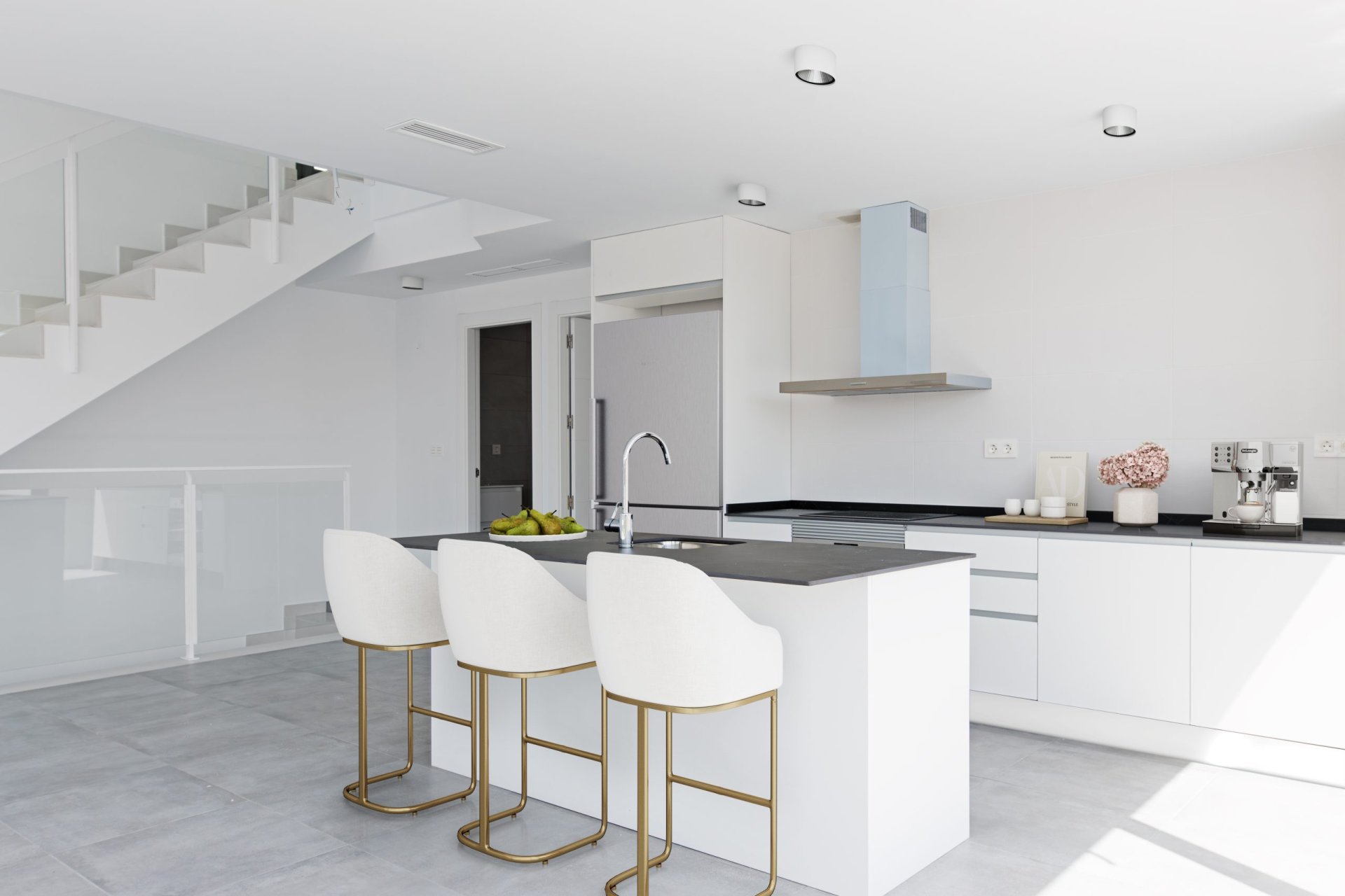 New Build - Detached villa - Gran Alacant - Costa Blanca South