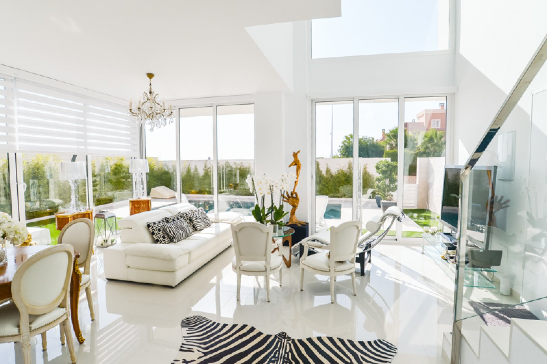 New Build - Detached villa - Gran Alacant - Costa Blanca South