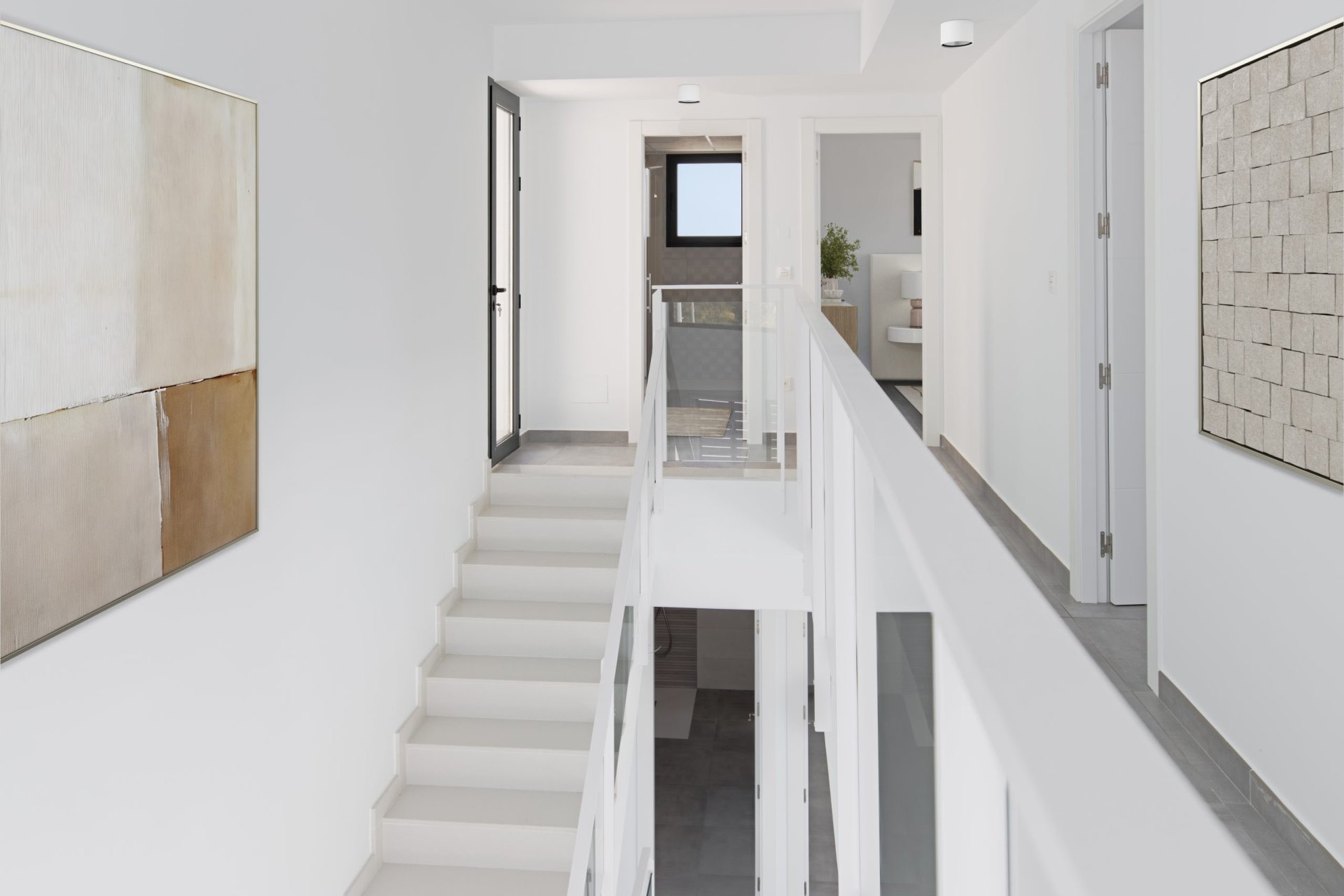 New Build - Detached villa - Gran Alacant - Costa Blanca South