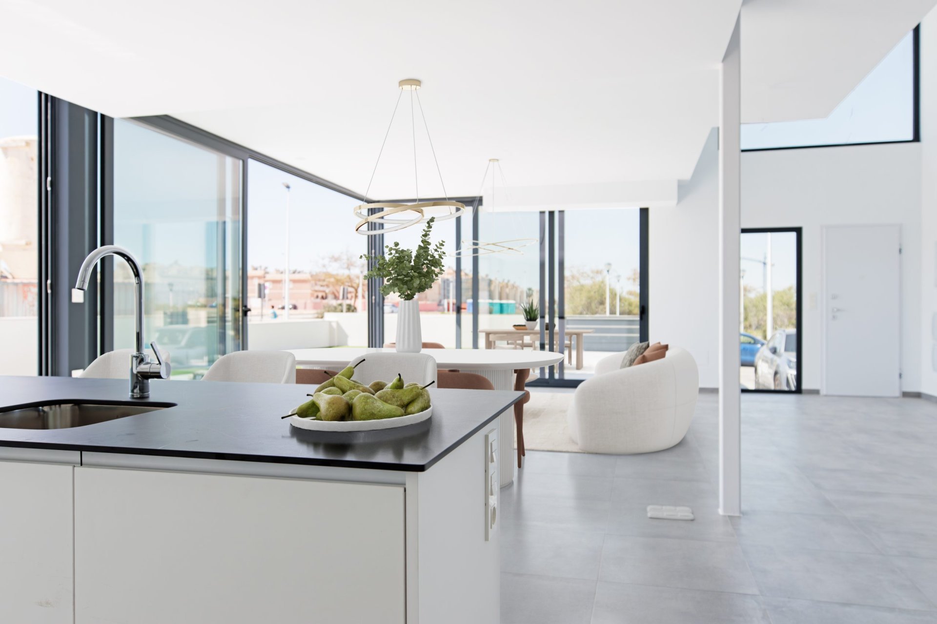New Build - Detached villa - Gran Alacant - Costa Blanca South