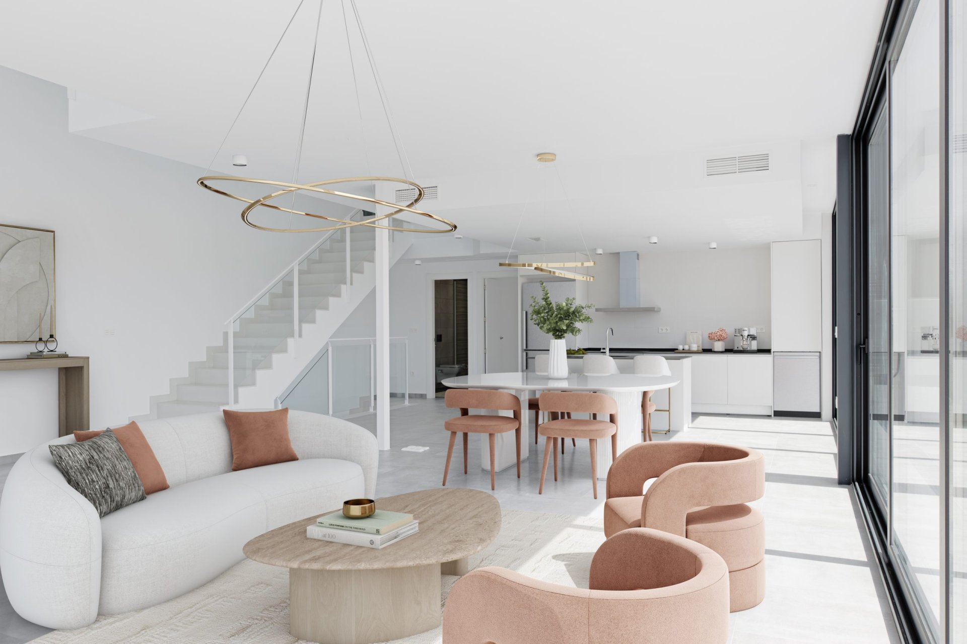 New Build - Detached villa - Gran Alacant - Costa Blanca South