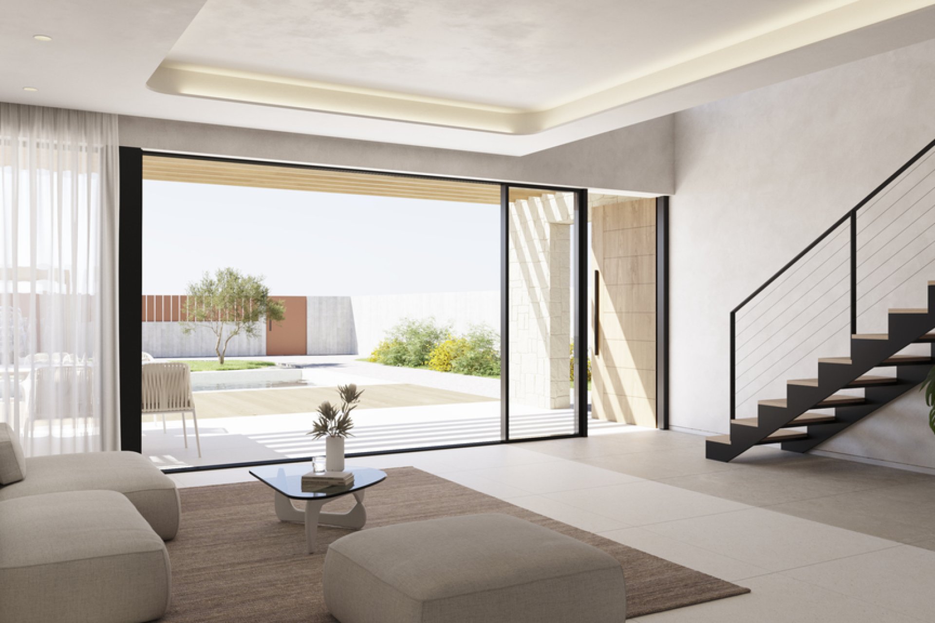 New Build - Detached villa - Finestrat - Costa Blanca North