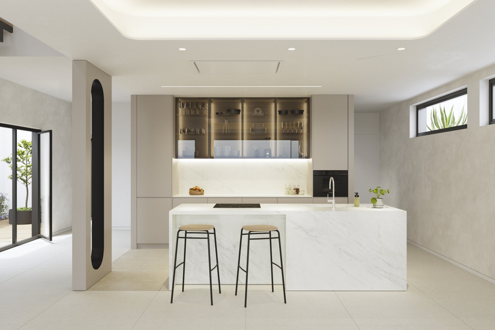 New Build - Detached villa - Finestrat - Costa Blanca North