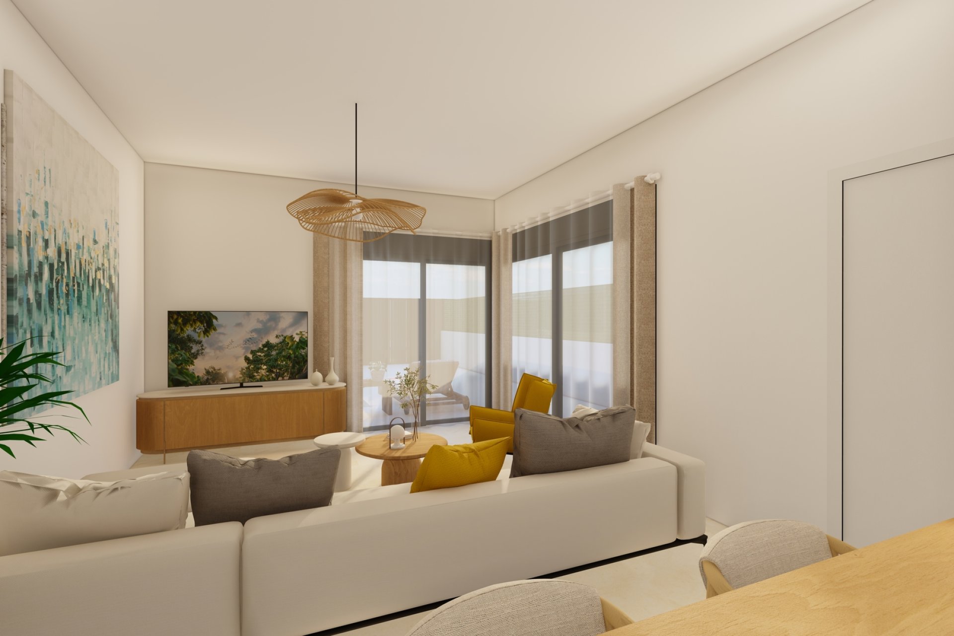 Obra nueva - Adosado - San Javier - Costa Calida