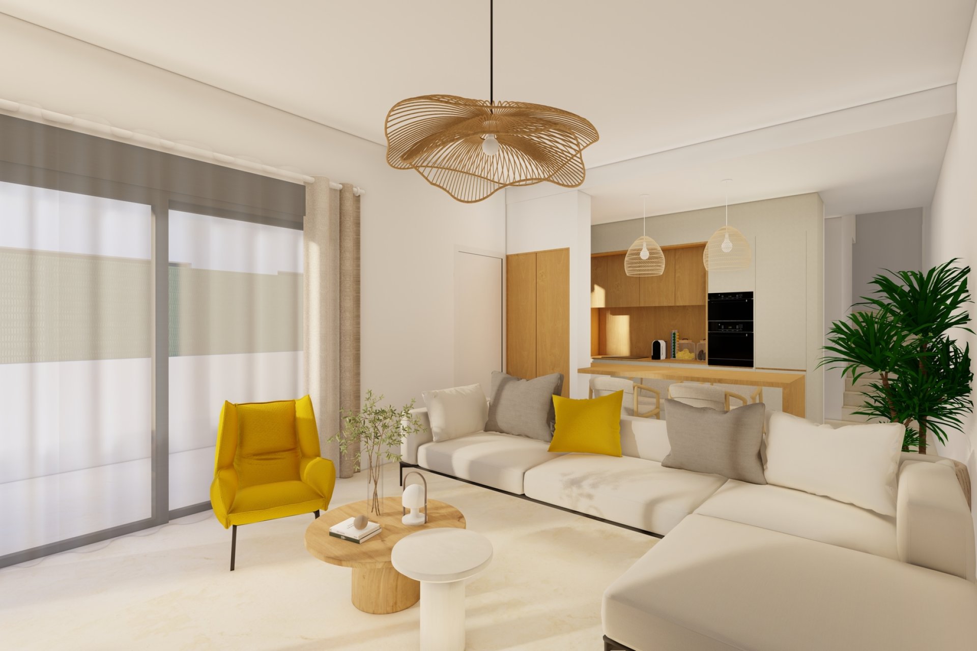 Obra nueva - Adosado - San Javier - Costa Calida