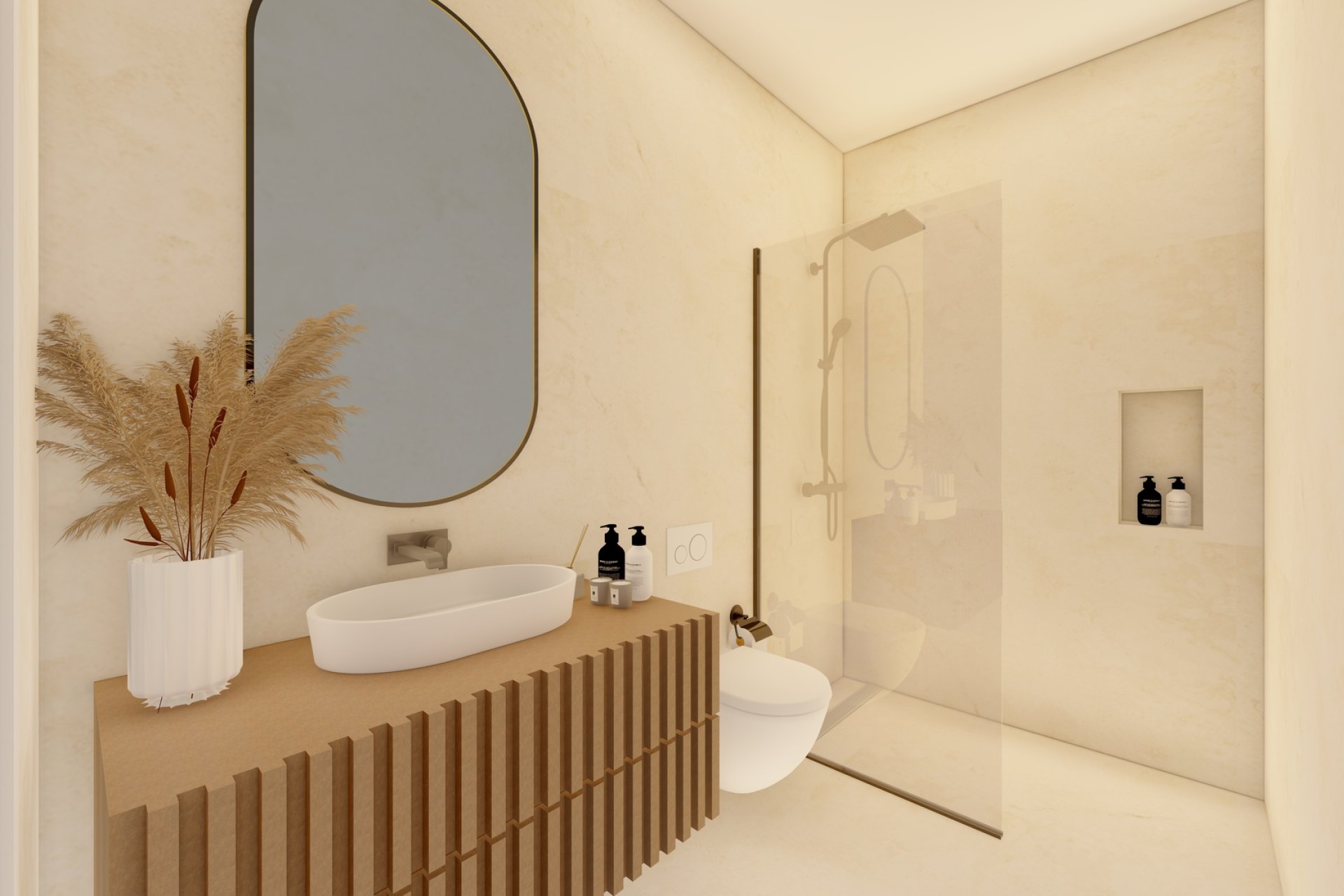 Obra nueva - Adosado - San Javier - Costa Calida