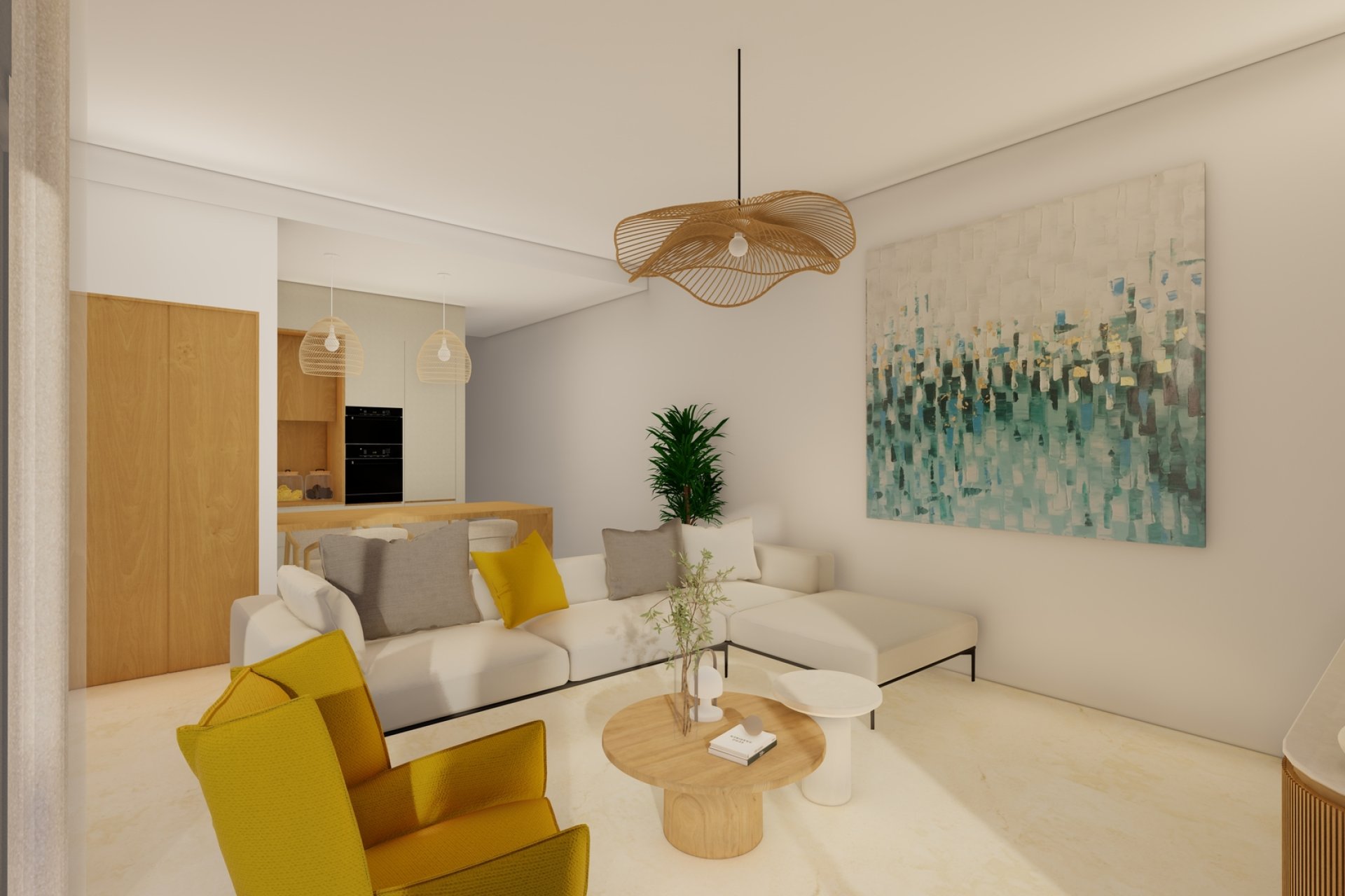 Obra nueva - Adosado - San Javier - Costa Calida