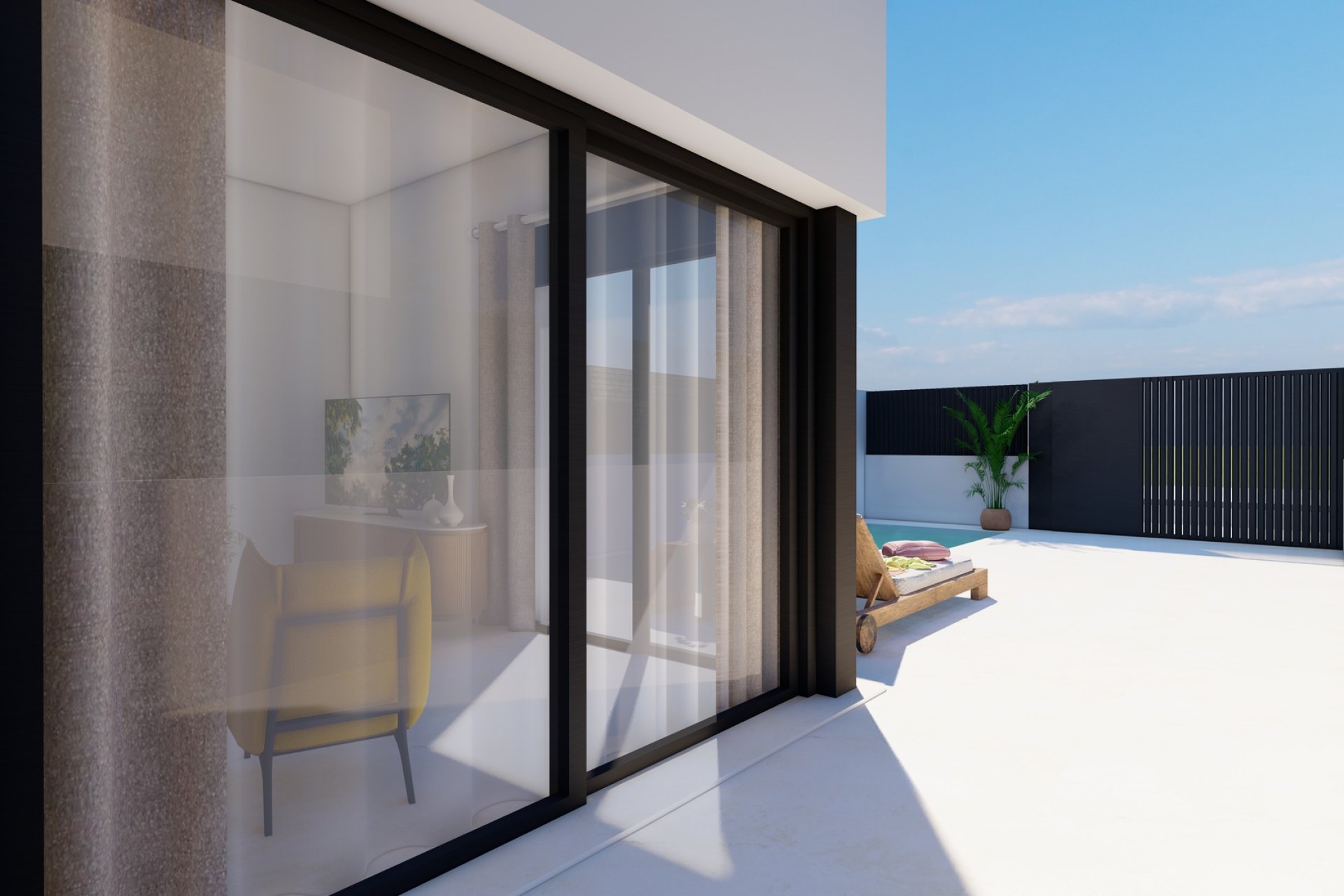Obra nueva - Adosado - San Javier - Costa Calida