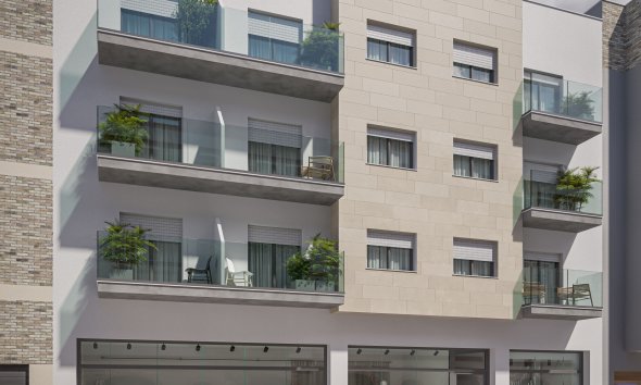 Apartment in Puerto de Mazarrón