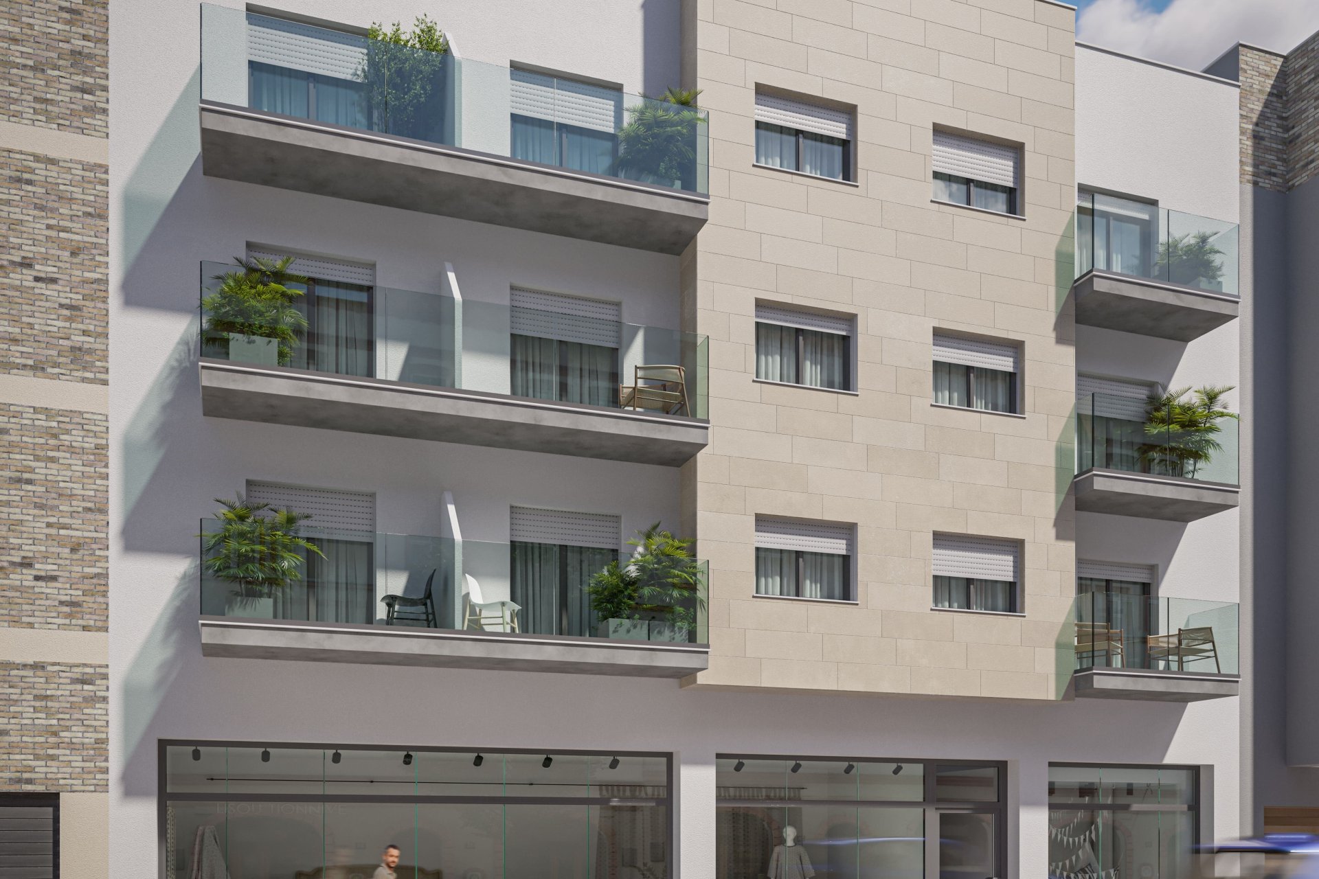 New Build - Apartment - Puerto de Mazarrón - Costa Calida