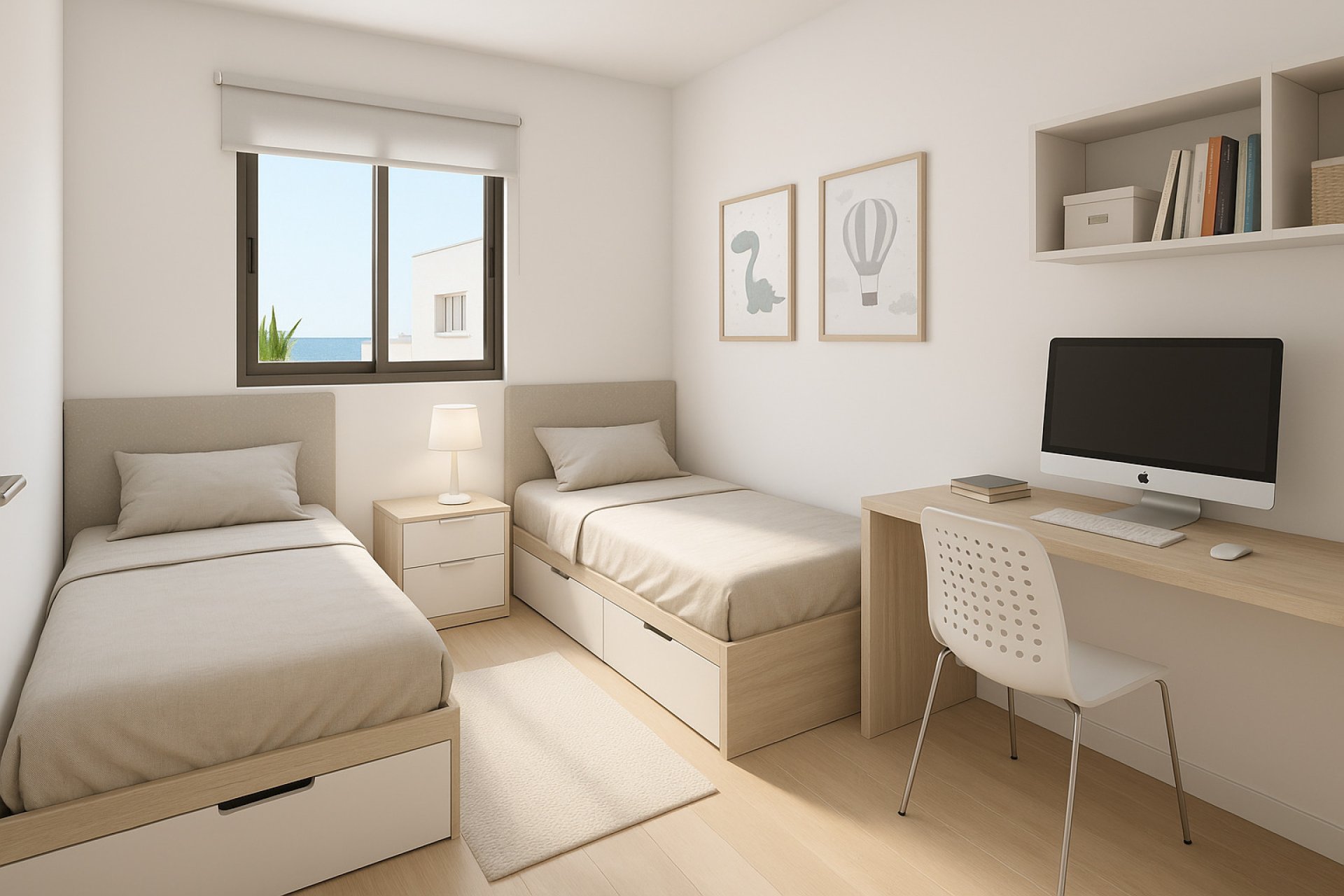 New Build - Apartment - Puerto de Mazarrón - Costa Calida