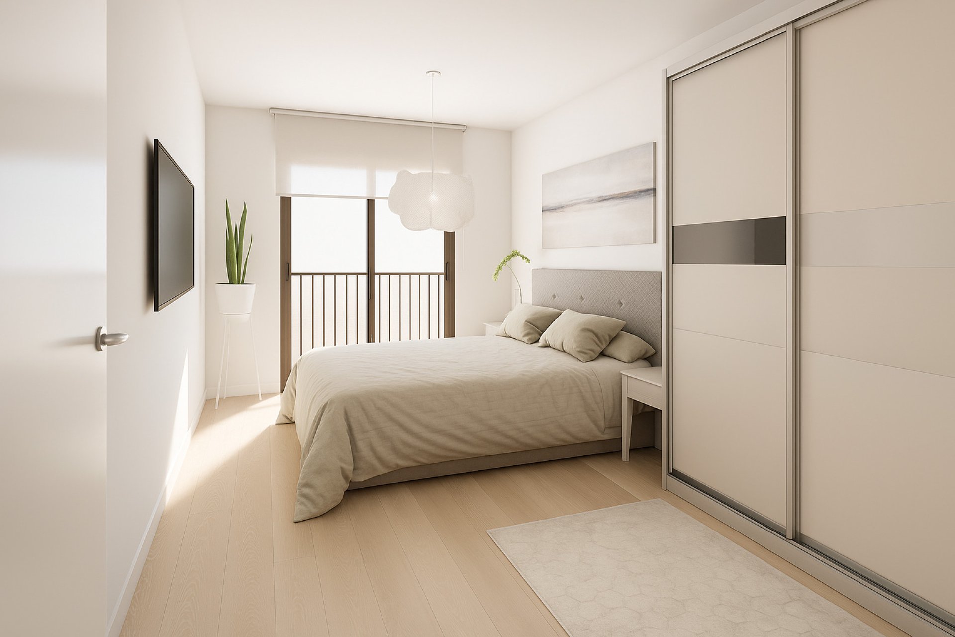 New Build - Apartment - Puerto de Mazarrón - Costa Calida