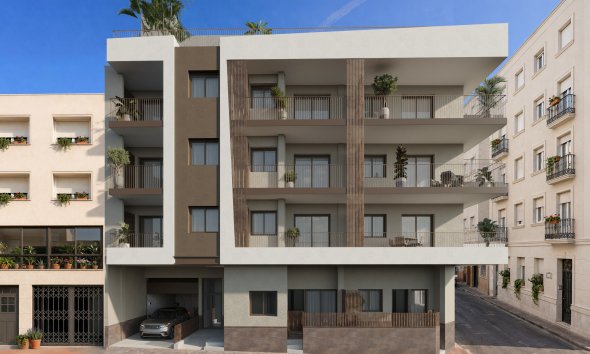 Ground floor in Santa Pola