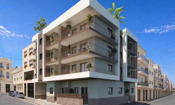 Apartment in Santa Pola