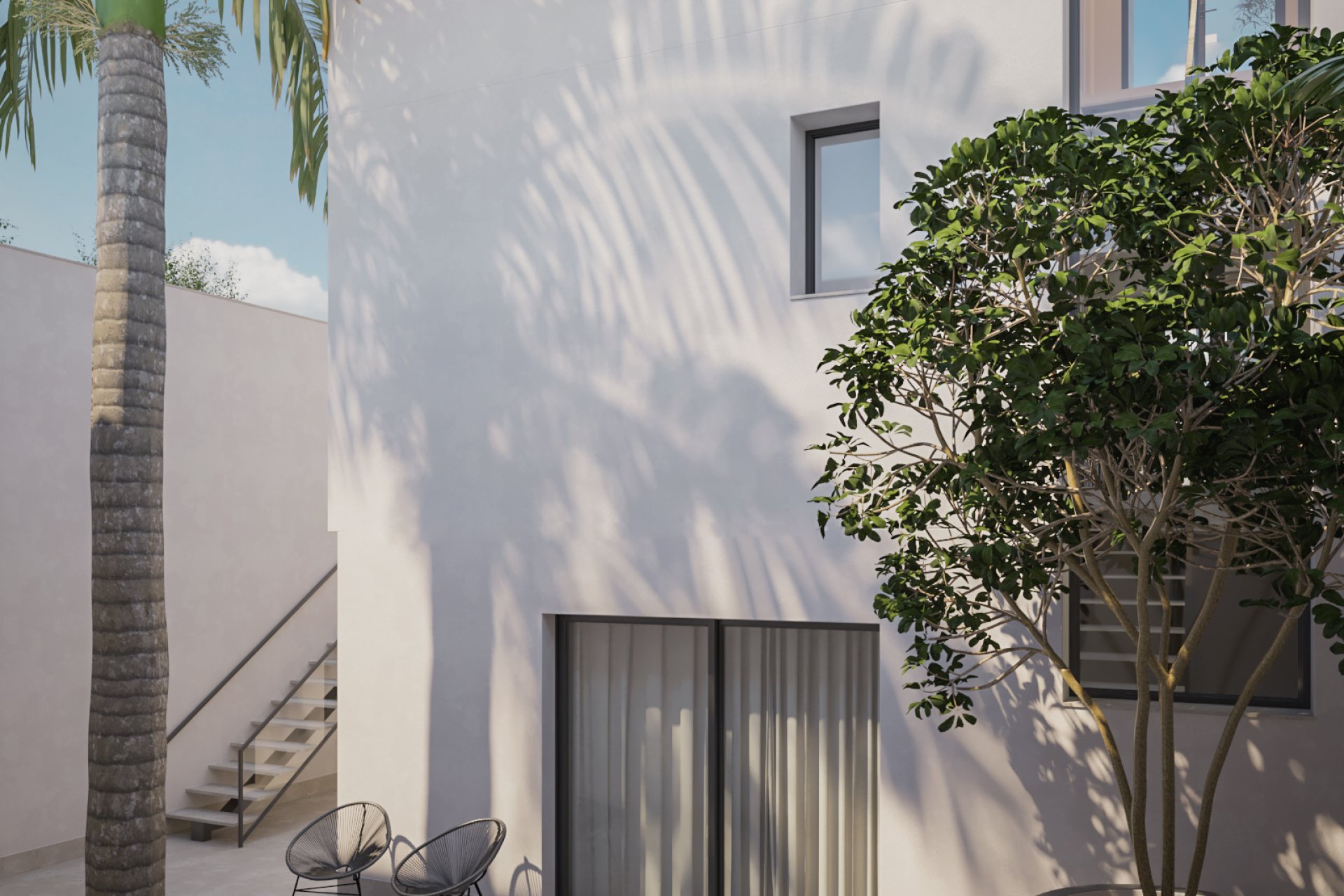 Obra nueva - Villa independiente - Pilar de la Horadada - Costa Blanca Sur