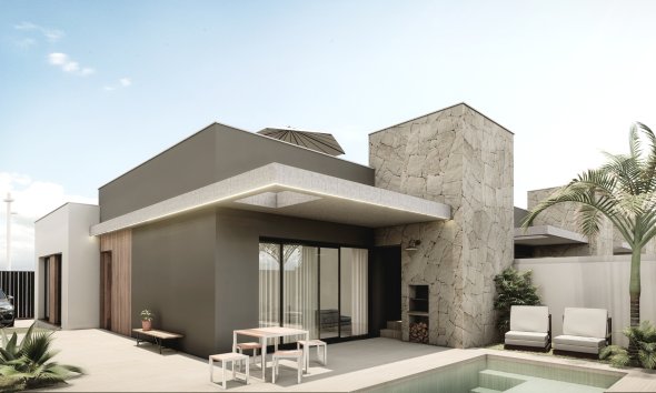 Detached in San Juan de los Terreros