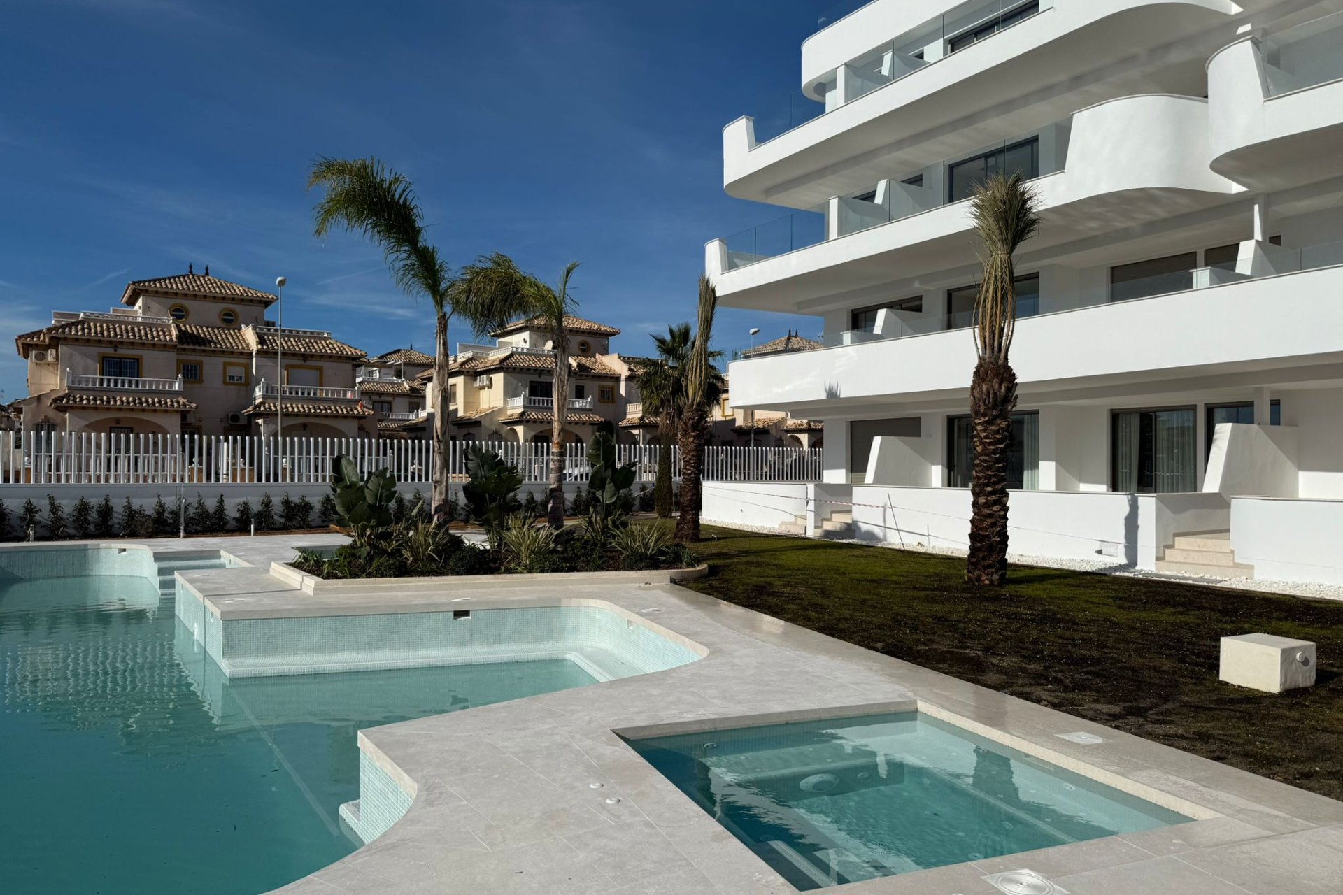 Nowy budynek - Parter - Cabo Roig - Costa Blanca South