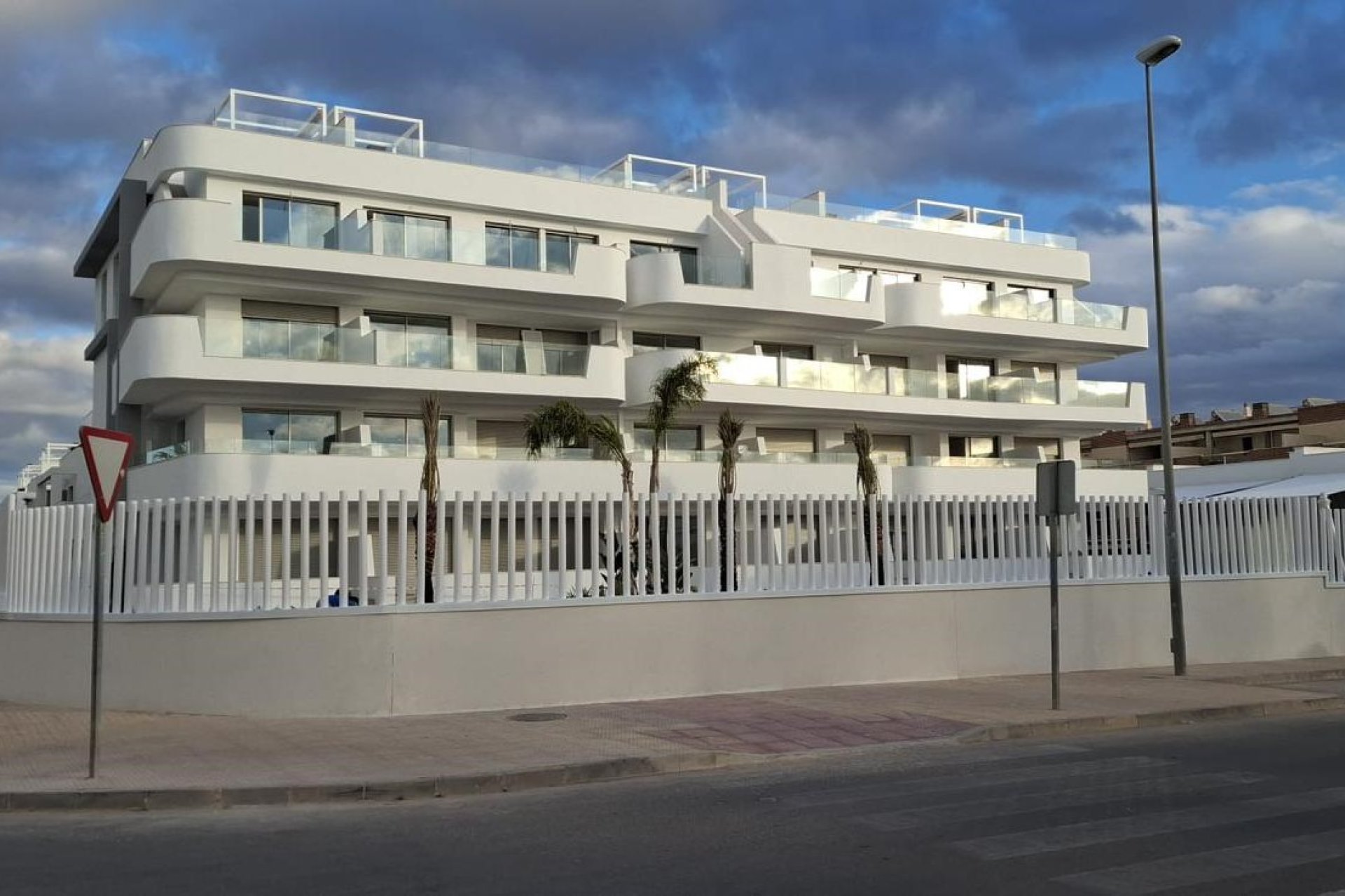 Nowy budynek - Parter - Cabo Roig - Costa Blanca South