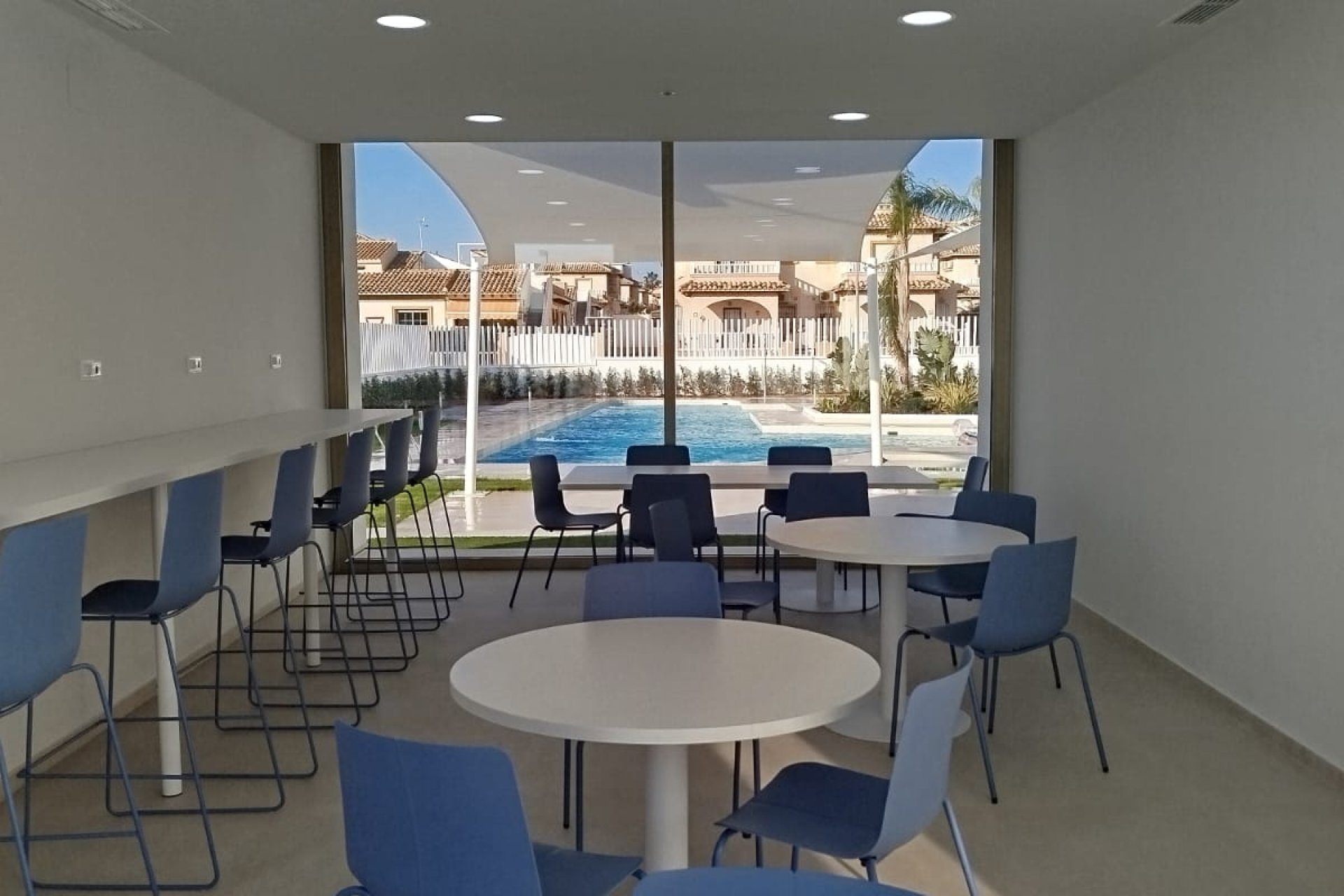 Nowy budynek - Parter - Cabo Roig - Costa Blanca South