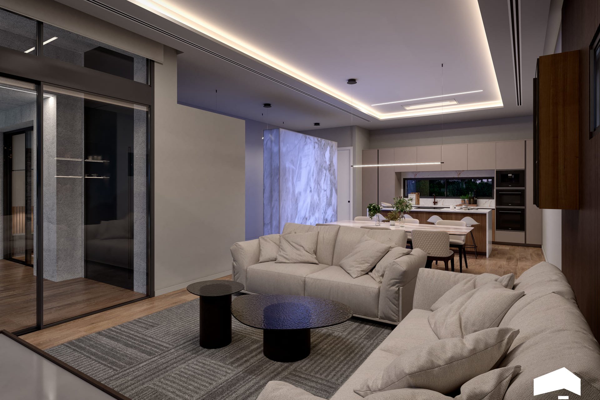 Obra nueva - Villa independiente - Santa Rosalía - Costa Calida
