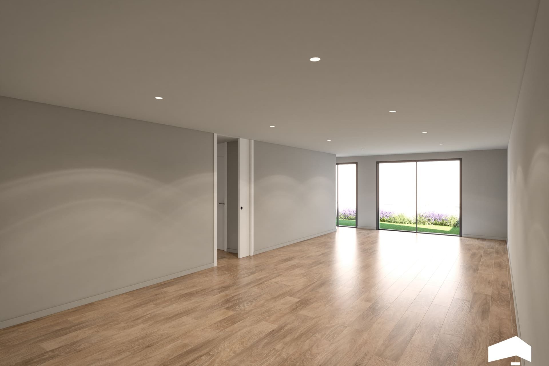 Obra nueva - Villa independiente - Santa Rosalía - Costa Calida