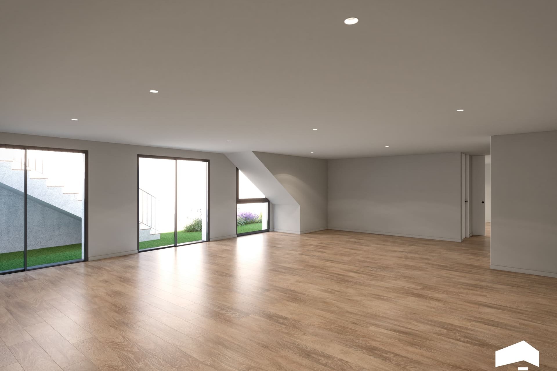 Obra nueva - Villa independiente - Santa Rosalía - Costa Calida