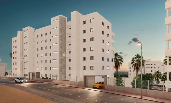 Ground floor in San Miguel de Salinas