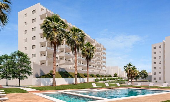 Apartment in San Miguel de Salinas