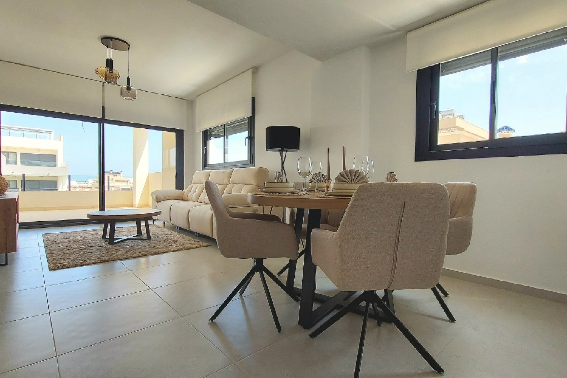 Obra nueva - Apartamento - San Miguel de Salinas - Costa Blanca Sur