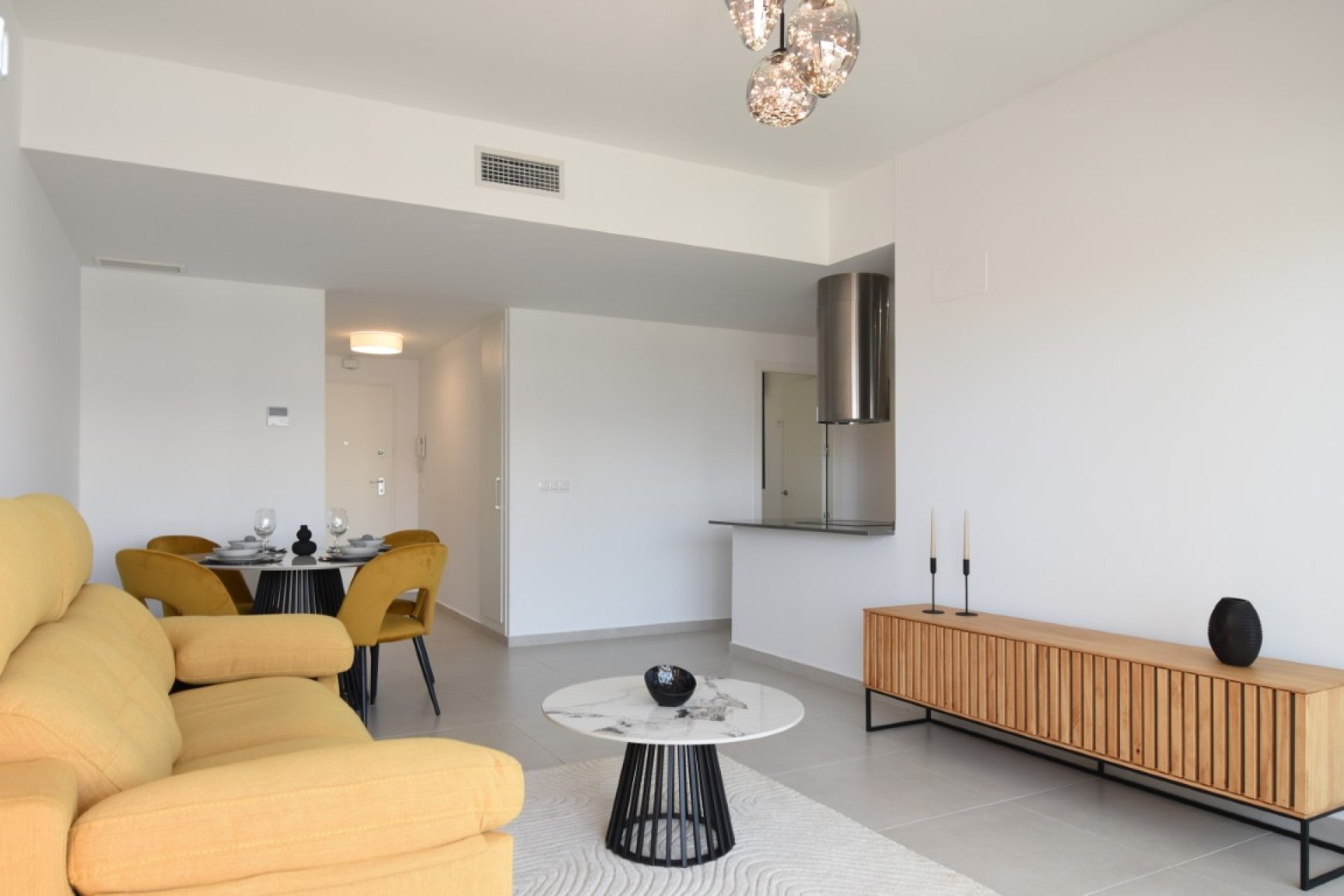 Obra nueva - Apartamento - San Miguel de Salinas - Costa Blanca Sur