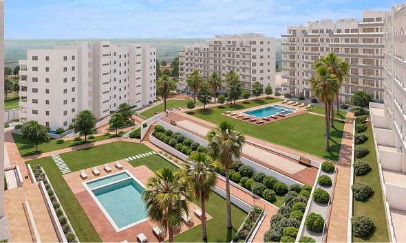 Penthouse in San Miguel de Salinas