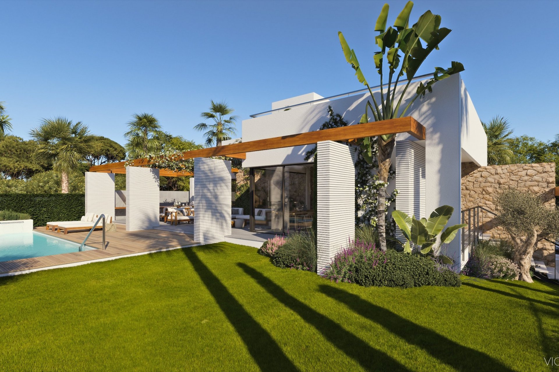 New Build - Villa - Orihuela - Costa Blanca South