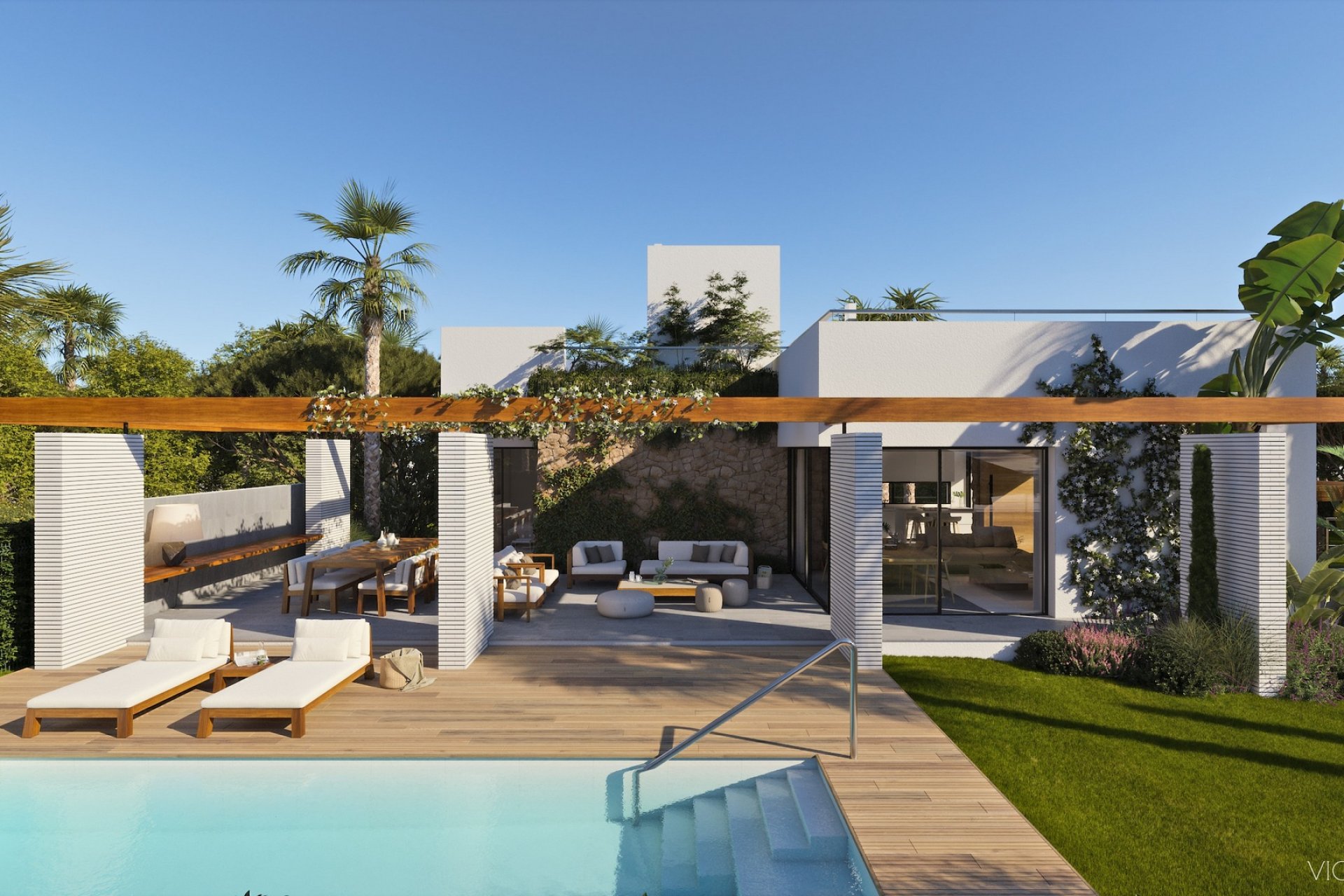 New Build - Villa - Orihuela - Costa Blanca South