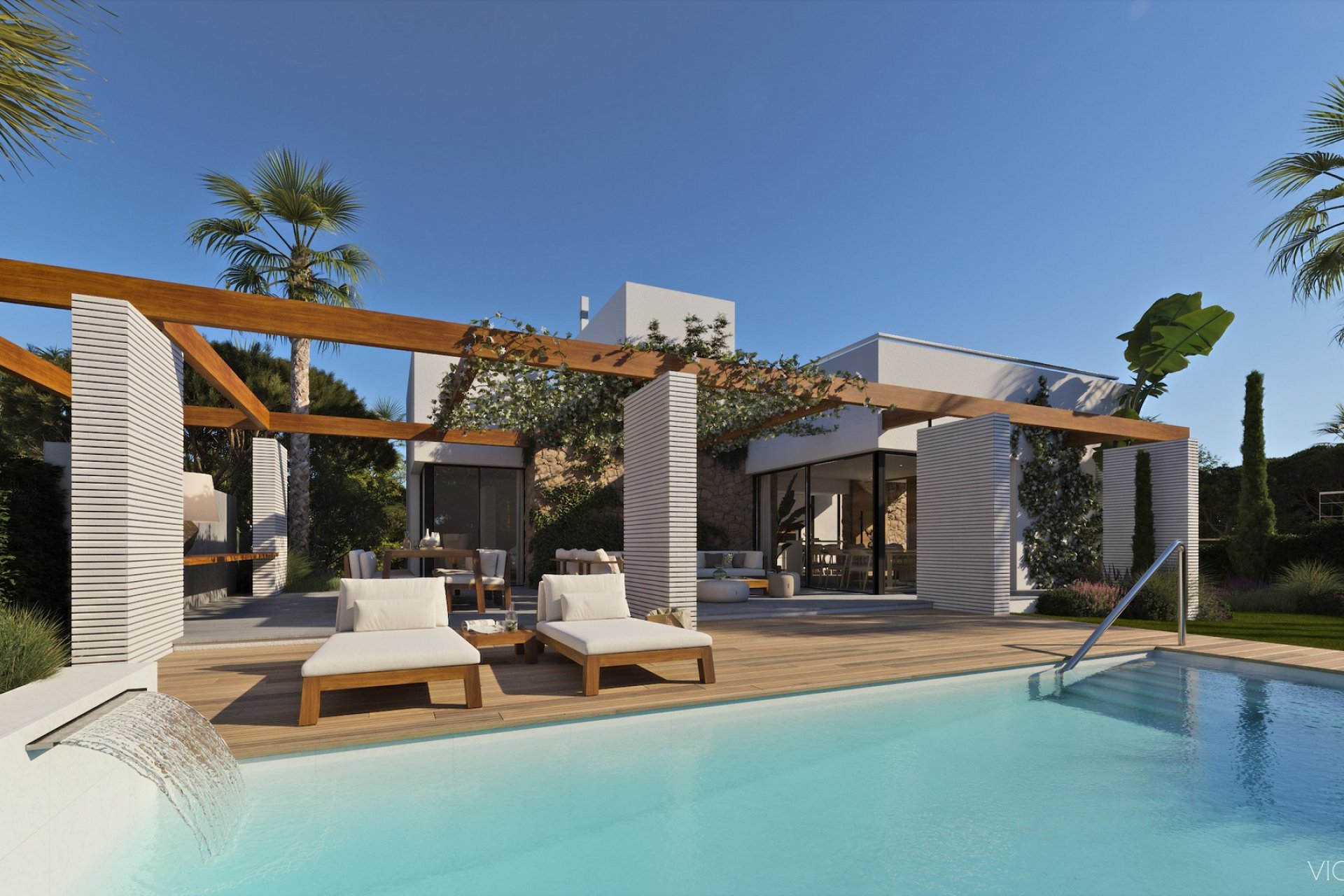 New Build - Villa - Orihuela - Costa Blanca South