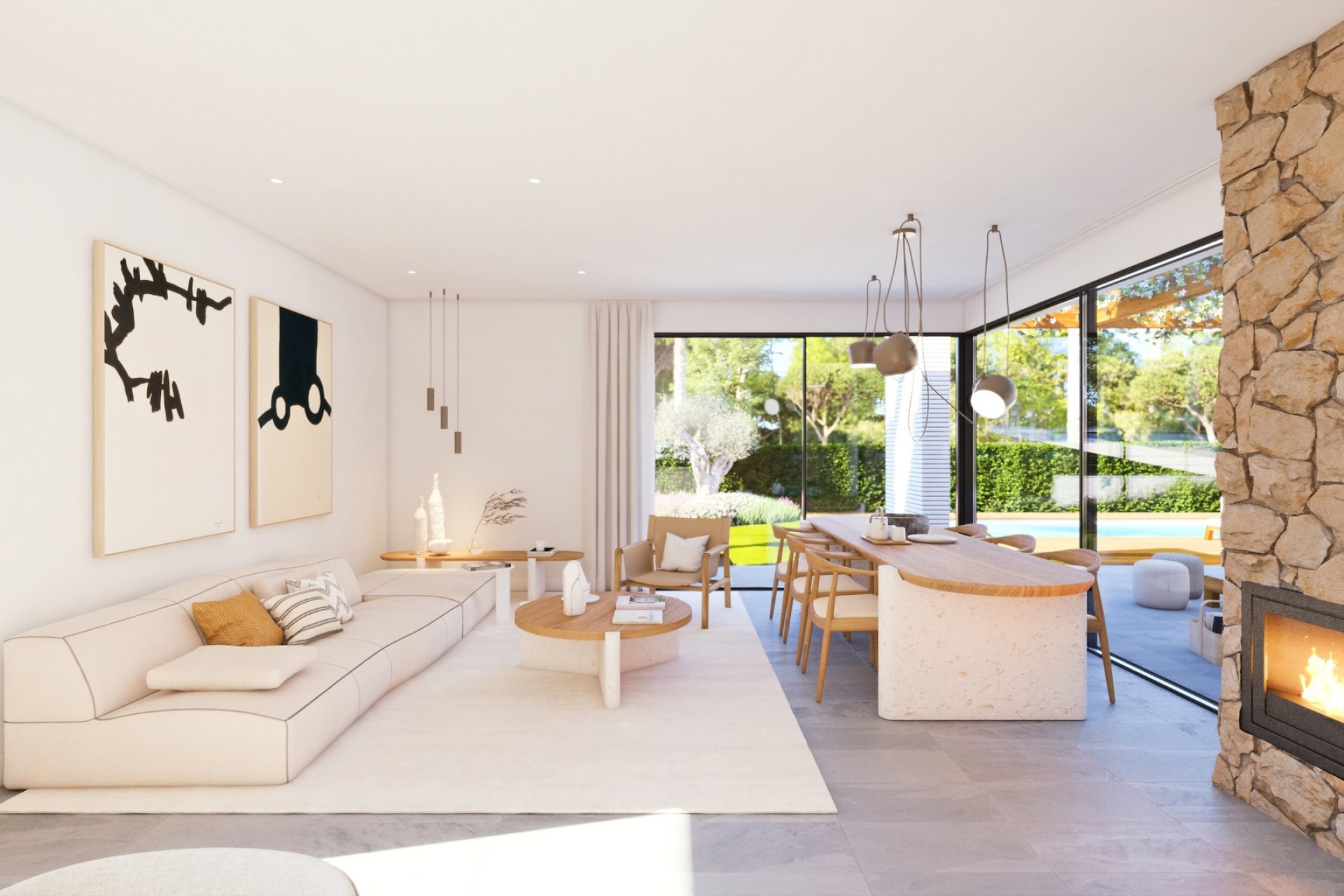 New Build - Villa - Orihuela - Costa Blanca South