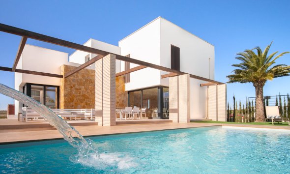 Villa en Orihuela Costa