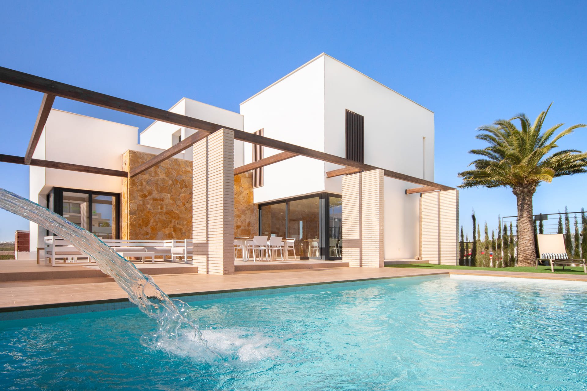 New Build - Villa - Orihuela - Costa Blanca South