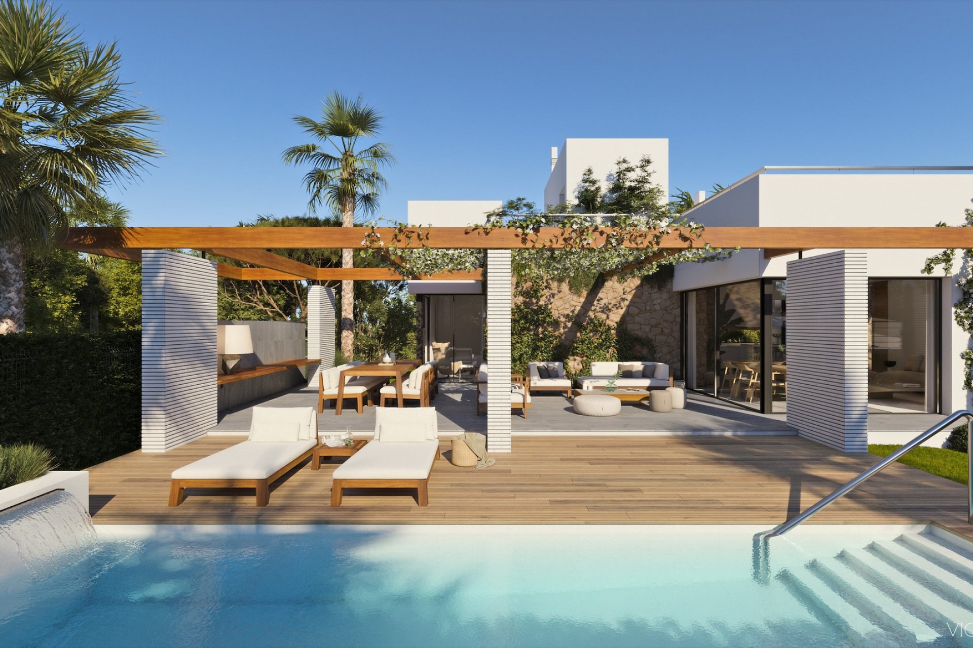 New Build - Villa - Orihuela - Costa Blanca South