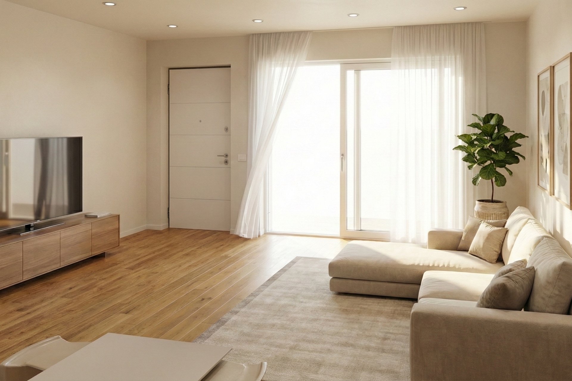 New Build - Ground-floor bungalow - San Javier - Costa Calida