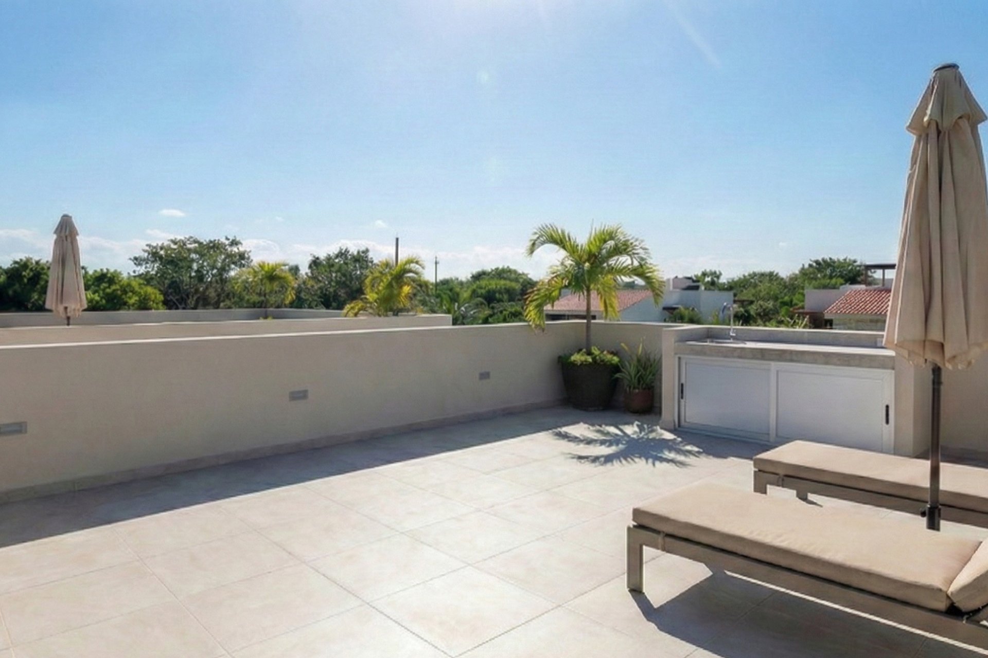 Obra nueva - Bungalow en planta alta - San Javier - Costa Calida
