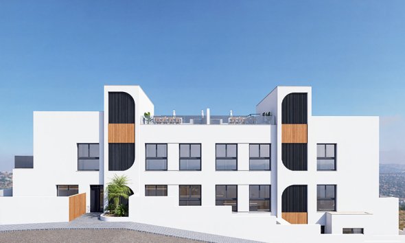 Apartamento en Benijófar