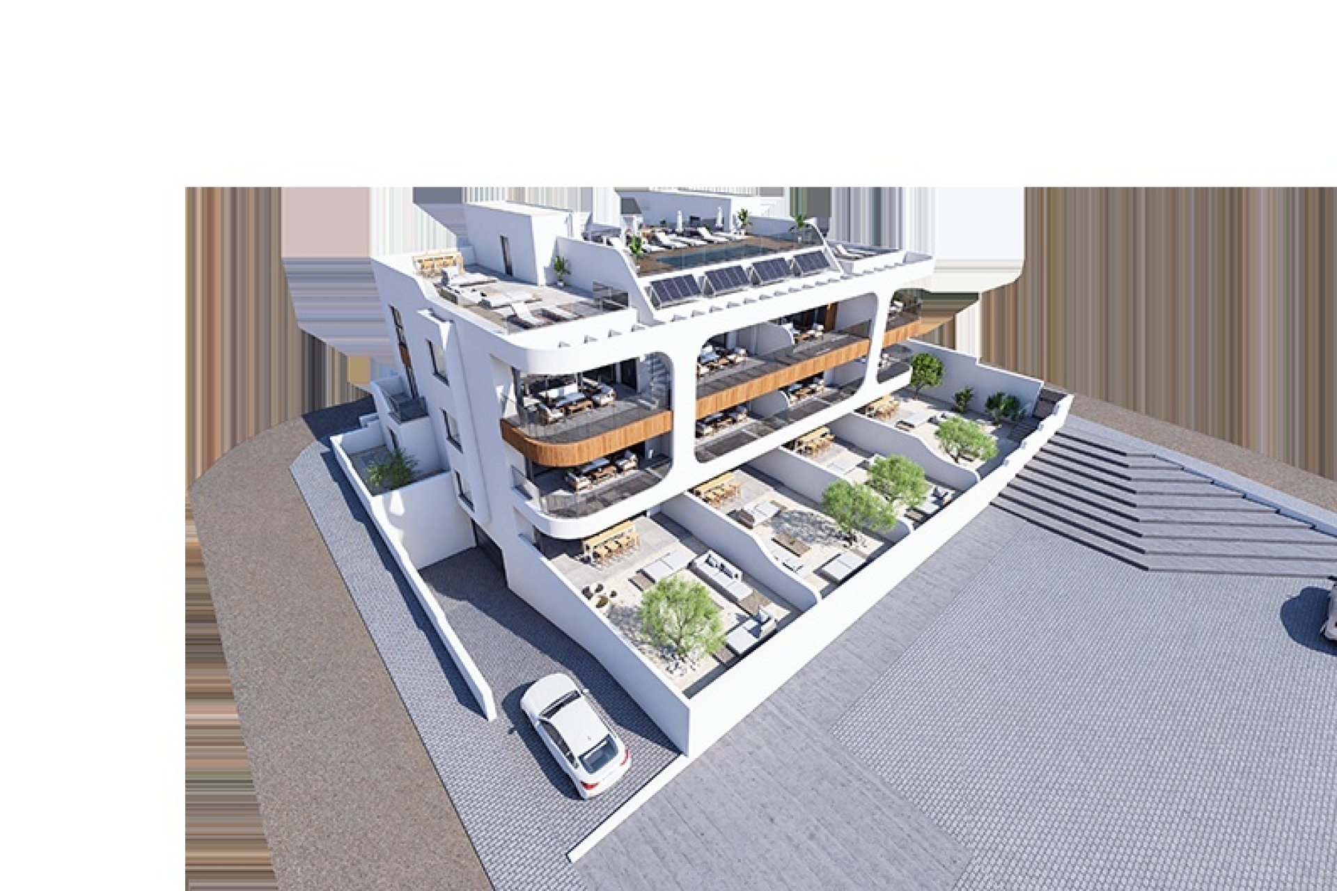 New Build - Apartment - Benijofar - Costa Blanca South