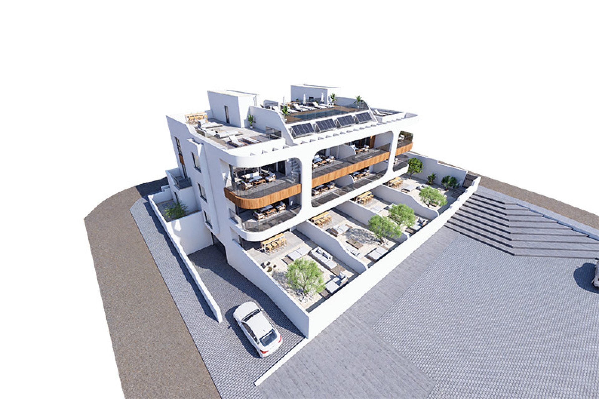 New Build - Penthouse - Benijofar - Costa Blanca South