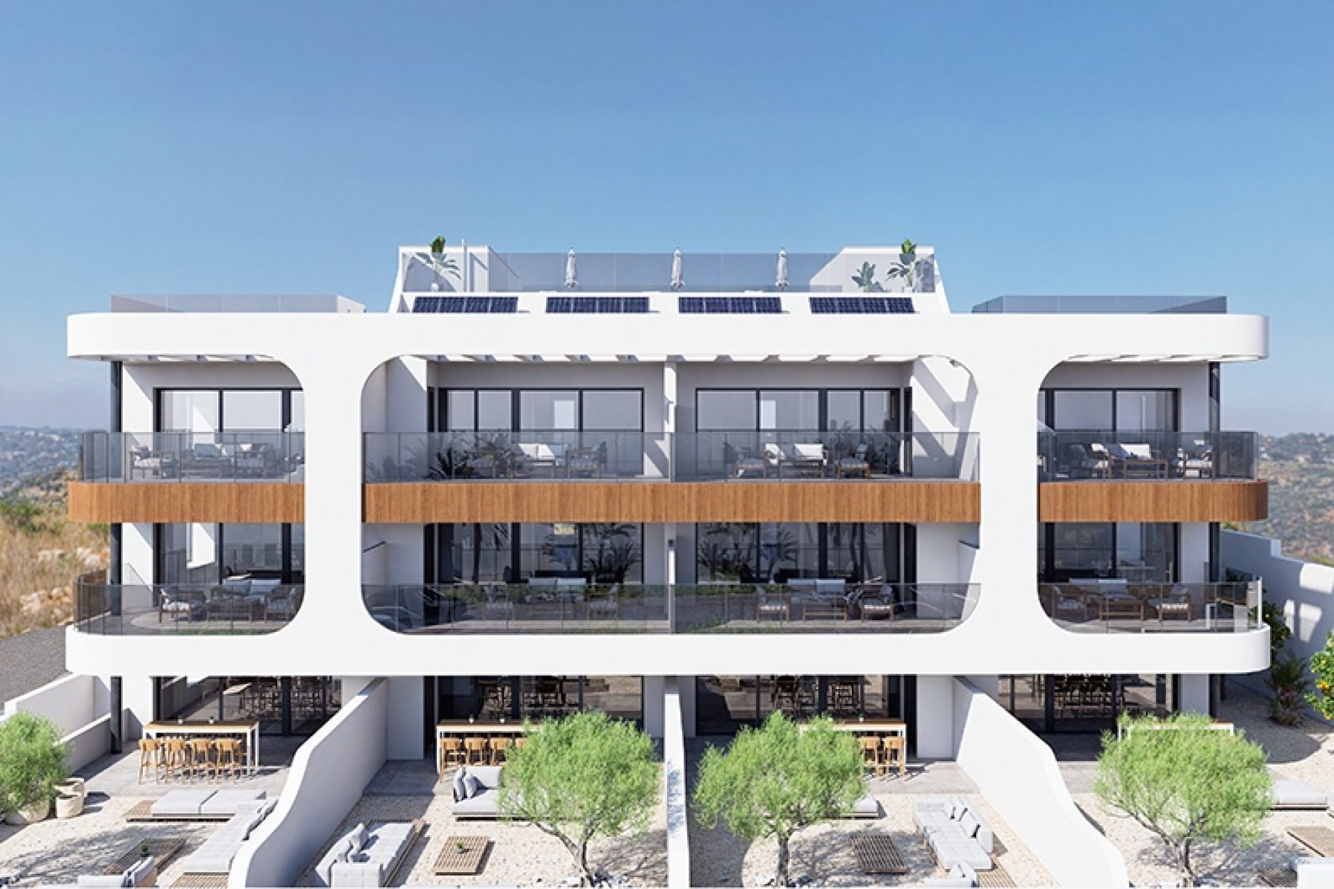 New Build - Penthouse - Benijofar - Costa Blanca South
