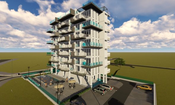 Apartamento en La Cala