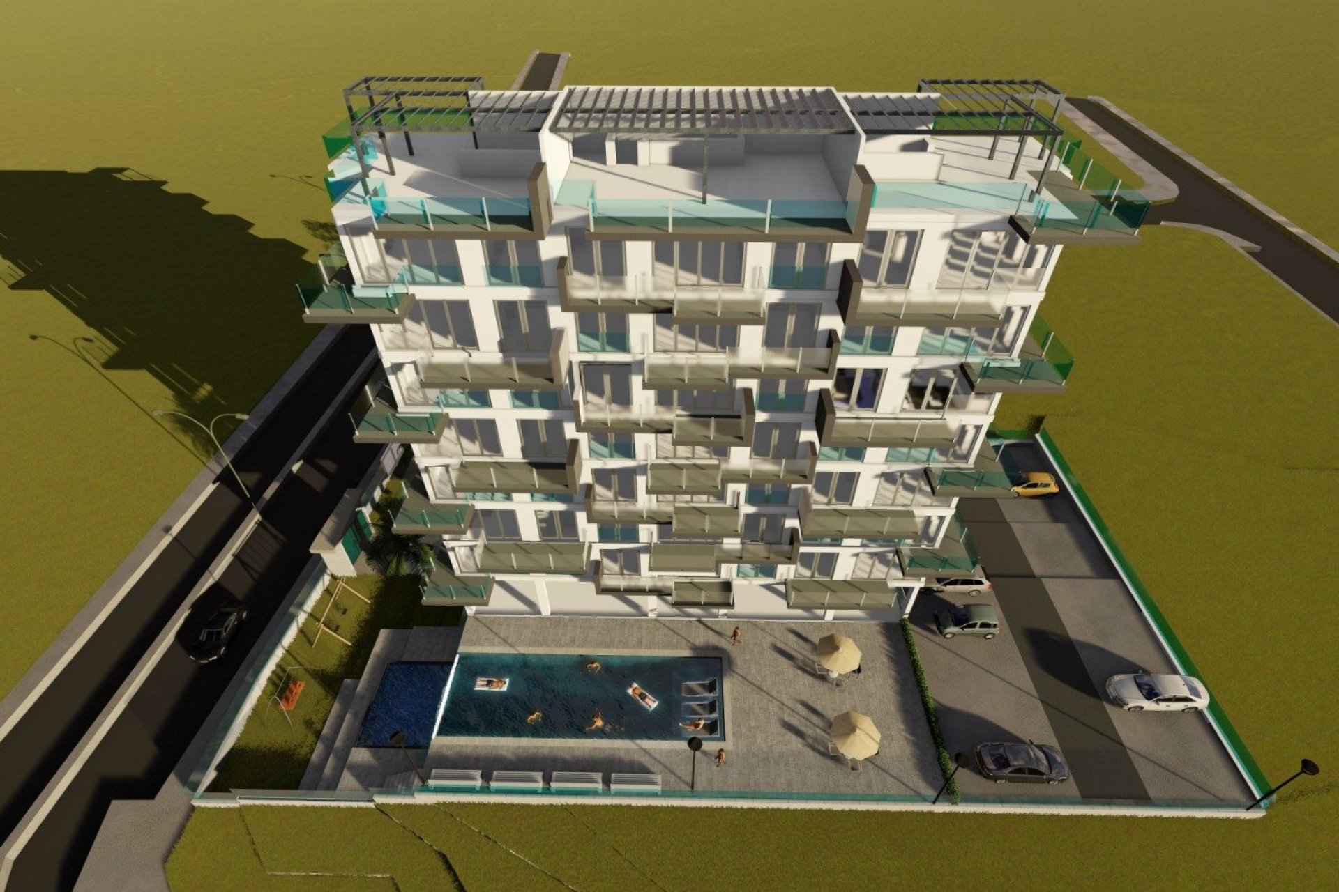 Obra nueva - Apartamento - La Cala - Costa Blanca Norte