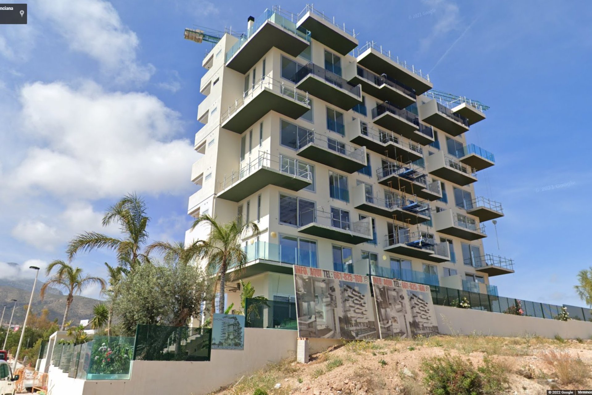 Obra nueva - Apartamento - La Cala - Costa Blanca Norte