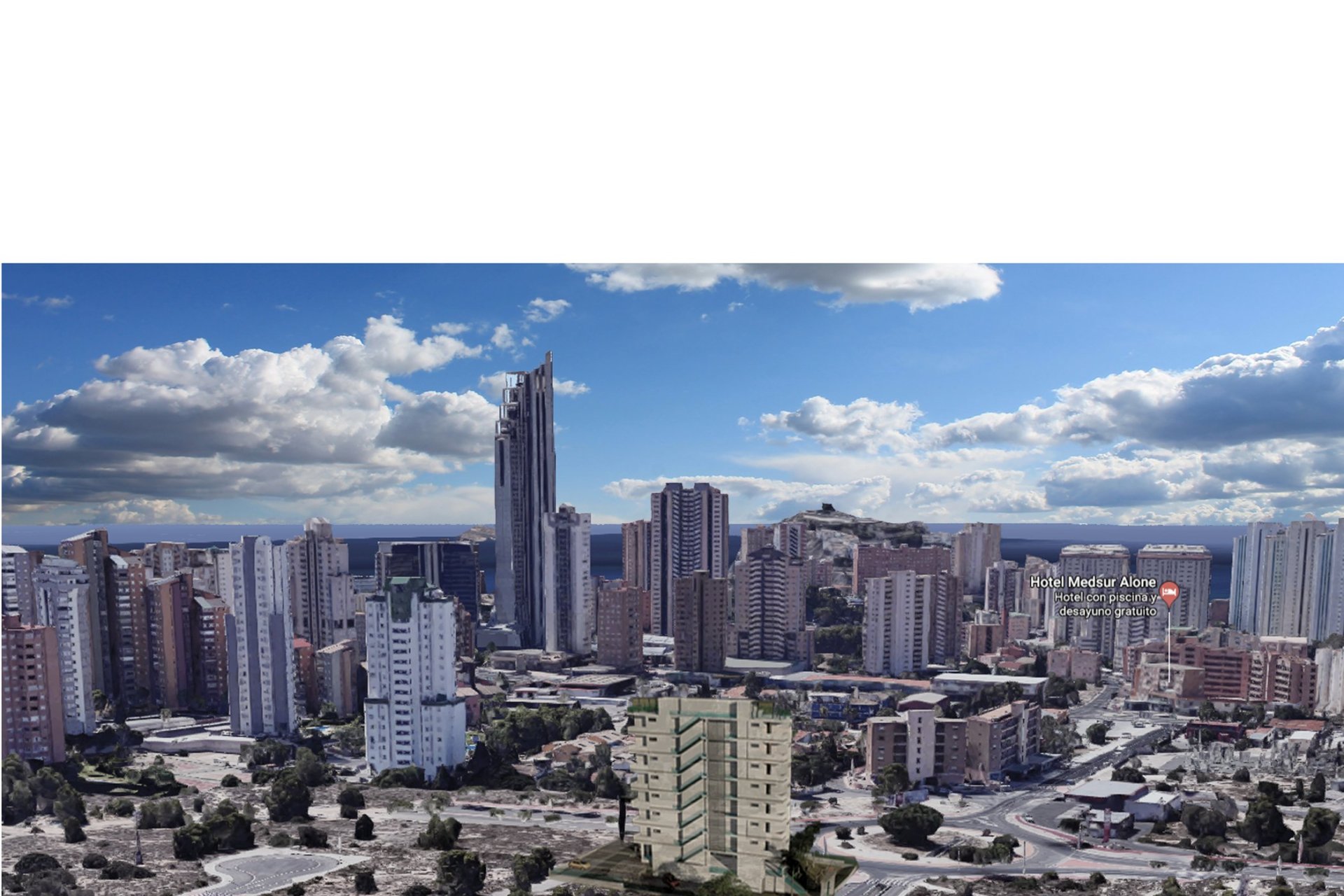 Obra nueva - Apartamento - La Cala - Costa Blanca Norte