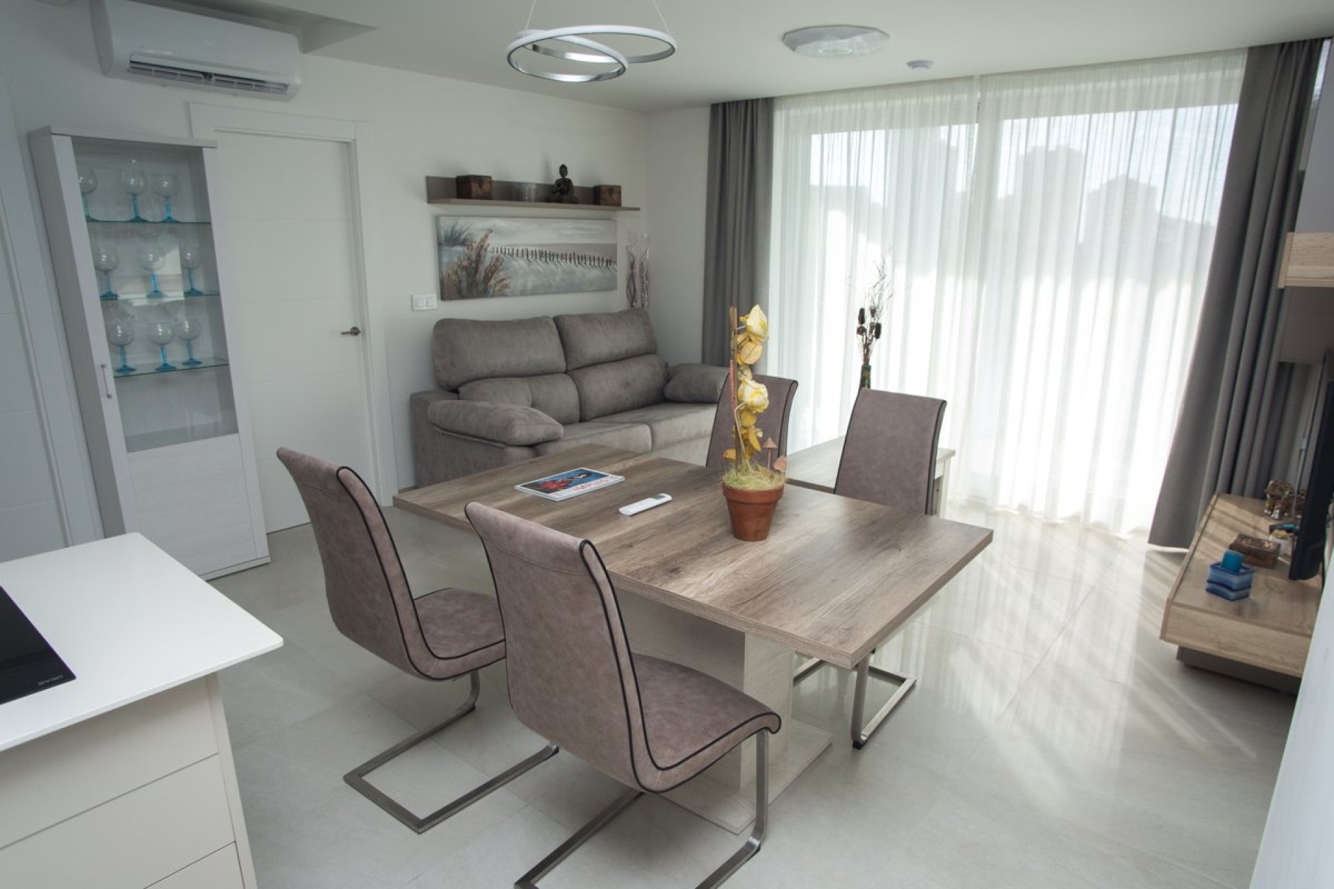 Obra nueva - Apartamento - La Cala - Costa Blanca Norte